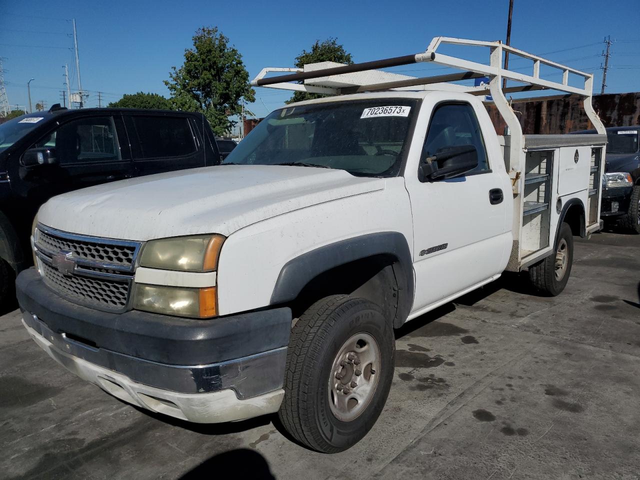 Chevrolet Silverado 2005