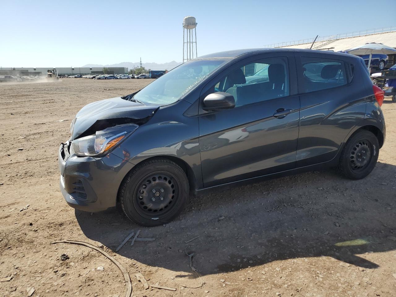 Chevrolet Spark 2017