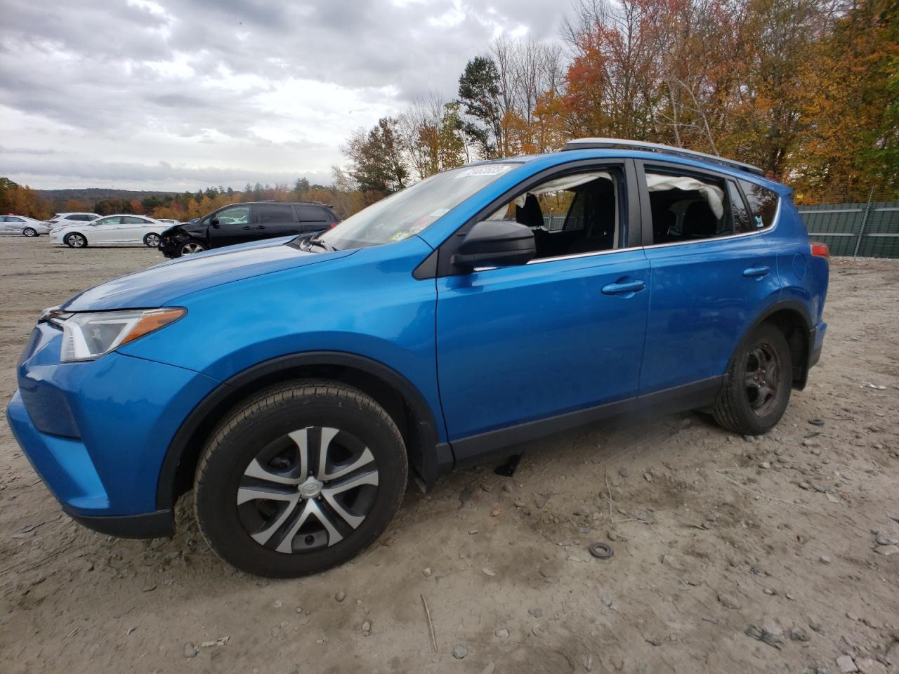 Toyota Rav4 2018