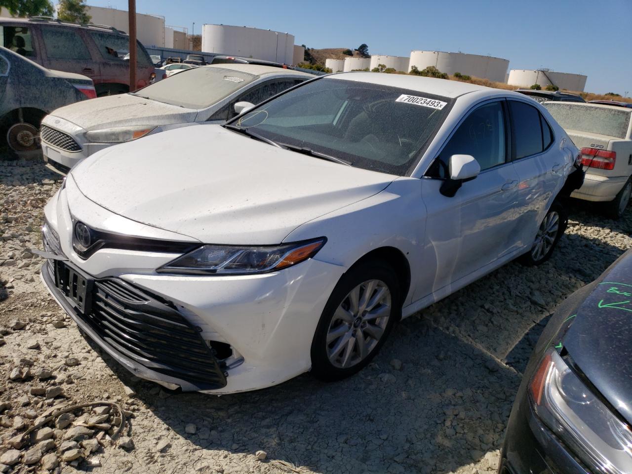 Toyota Camry 2019