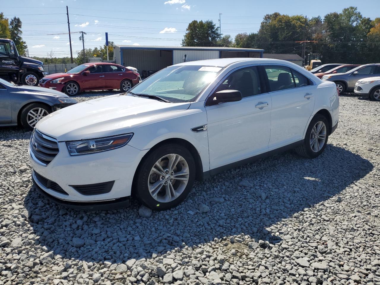 Ford Taurus 2018