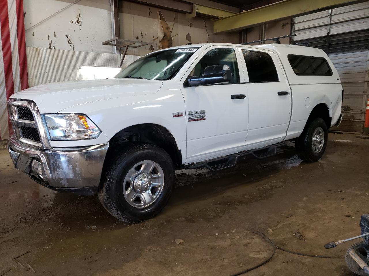 Ram 2500 2018