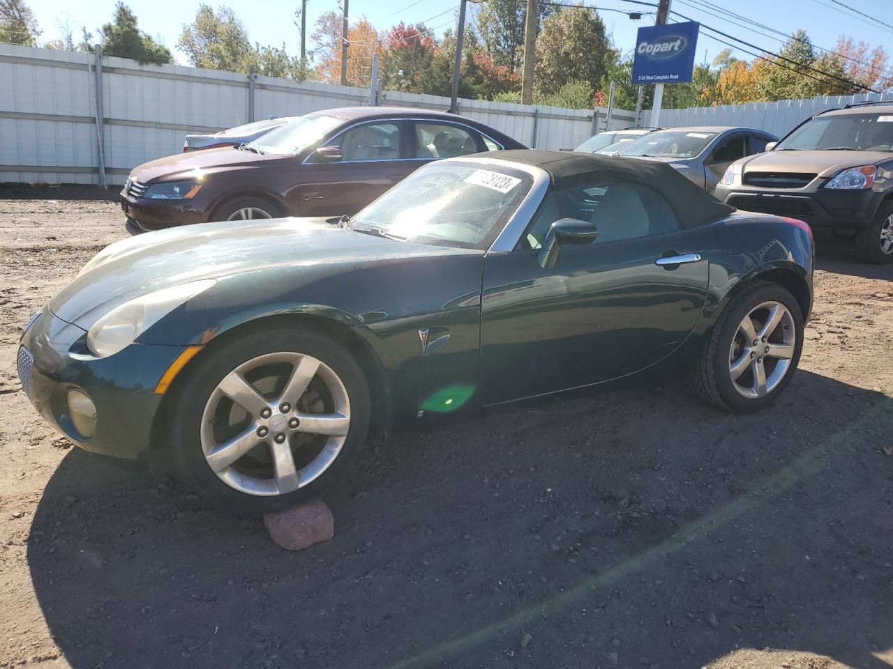Pontiac Solstice 2008