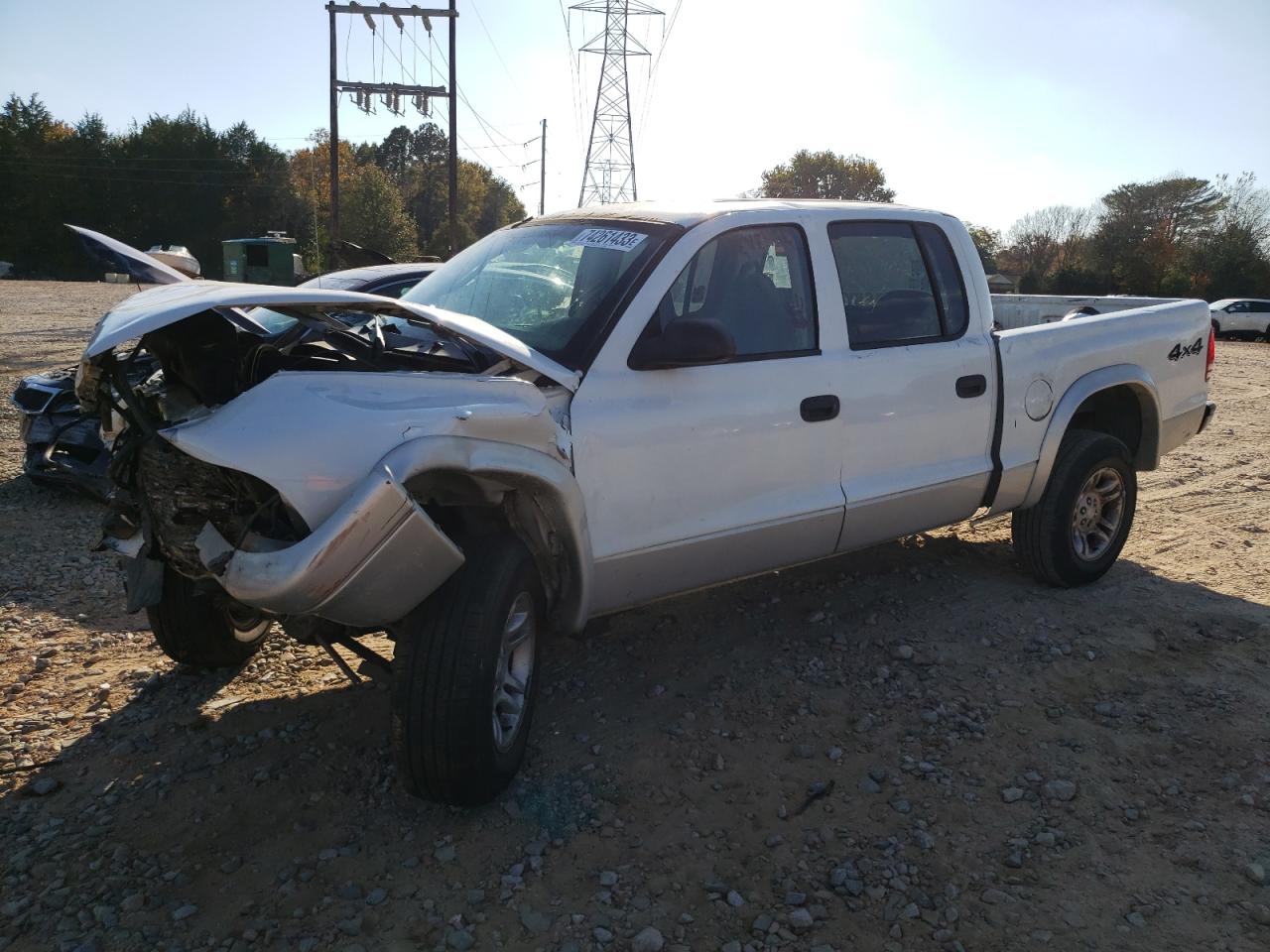 Dodge Dakota 2003