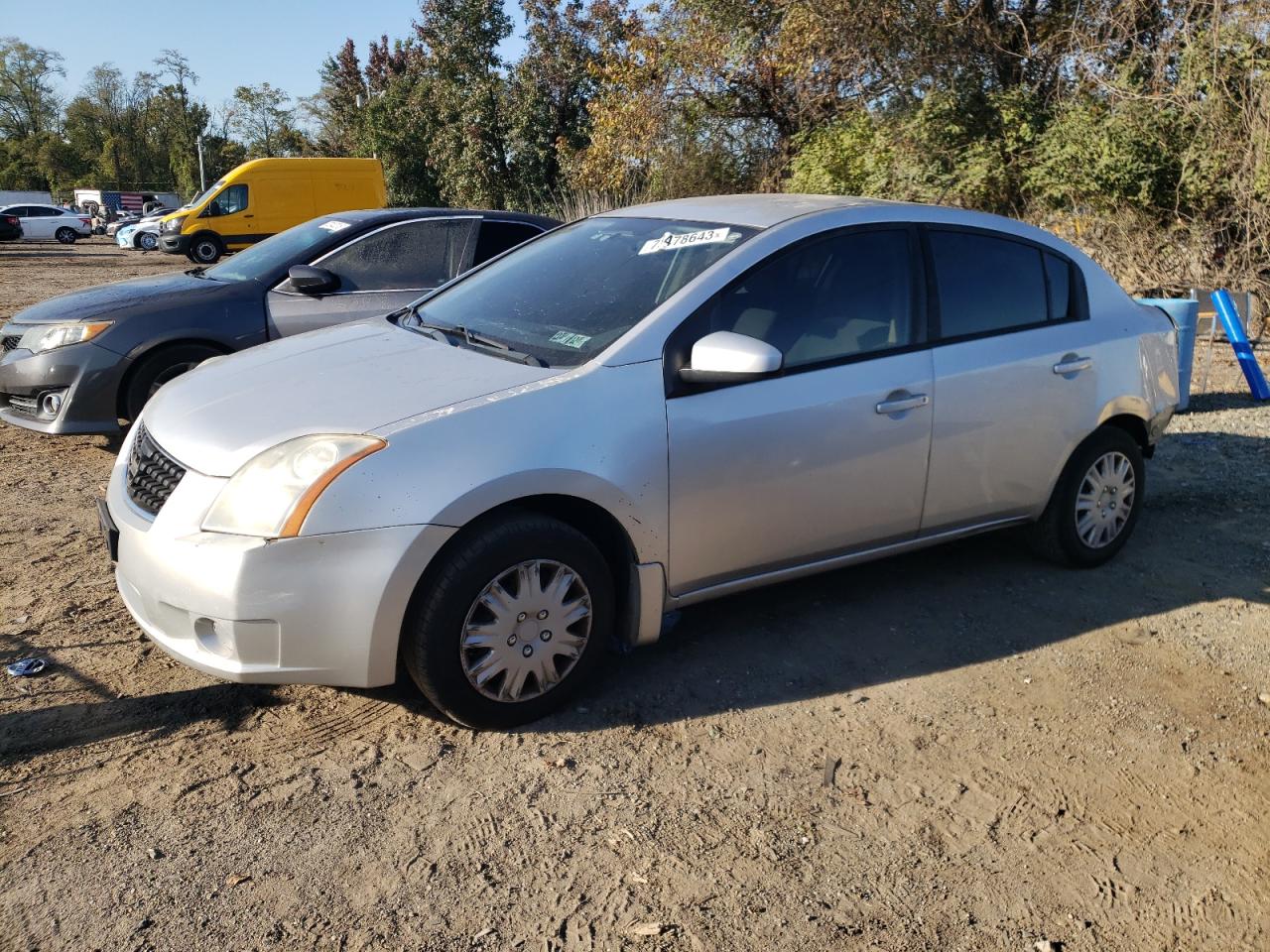 Nissan Sentra 2009