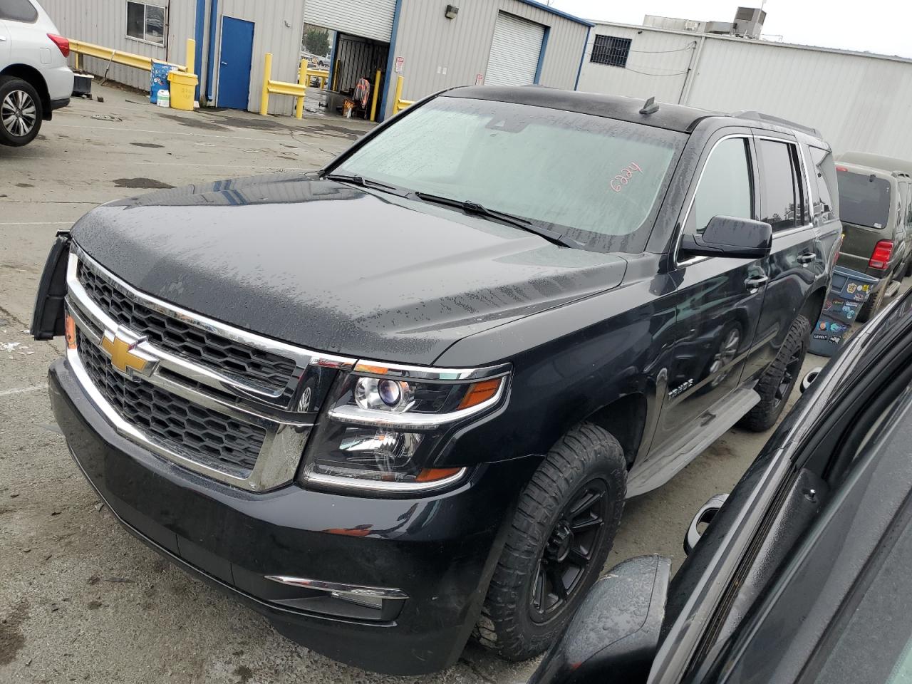 Chevrolet Tahoe 2015