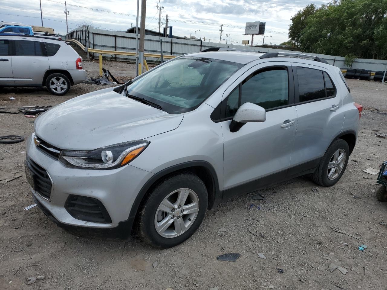Chevrolet Trax 2021