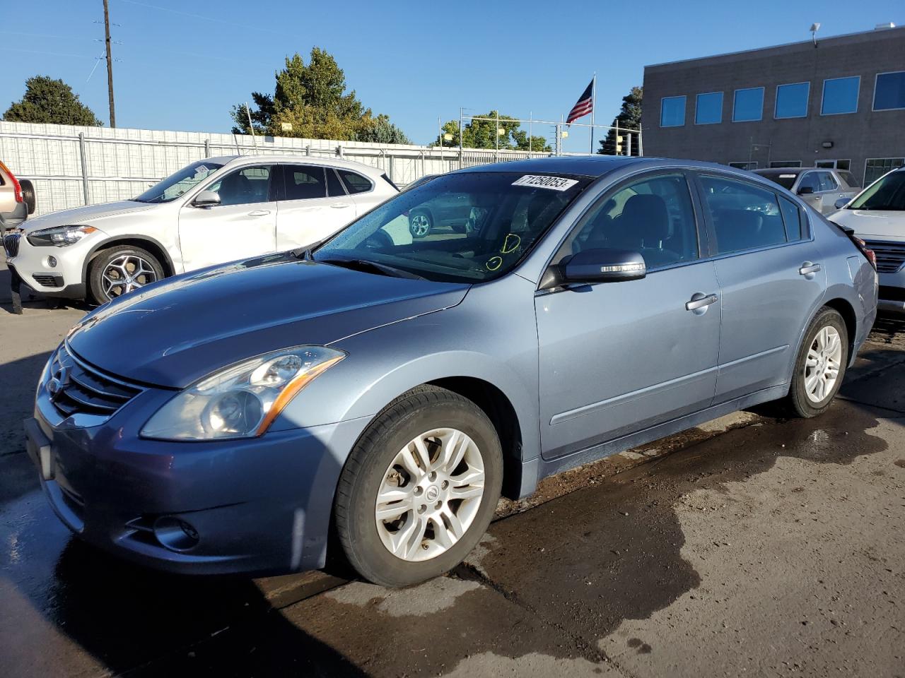 Nissan Altima 2010