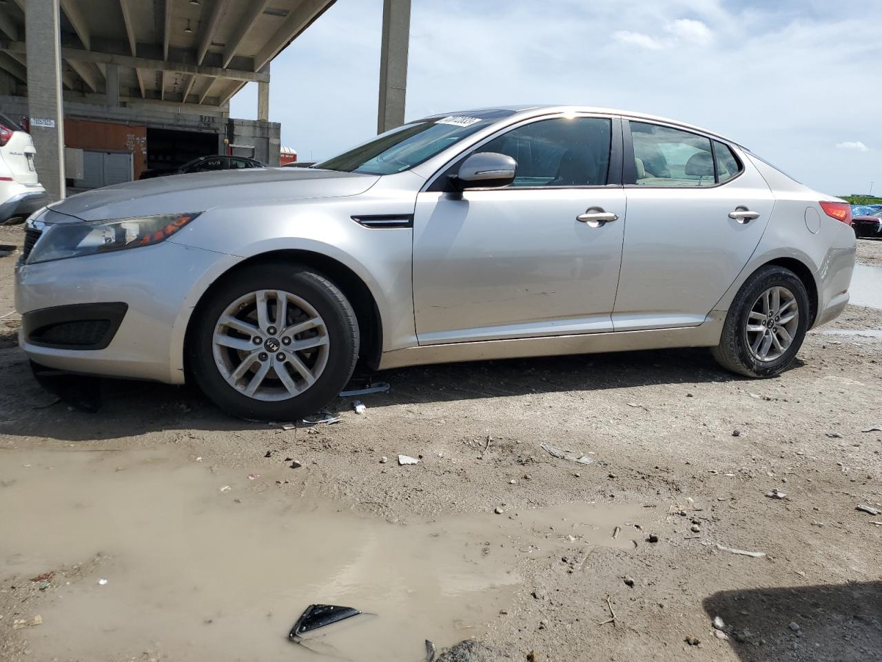 Kia Optima 2011
