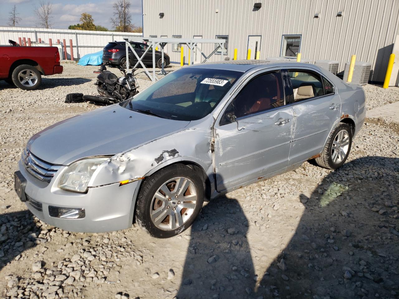 Ford Fusion 2006