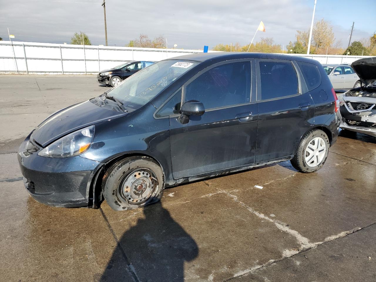 Honda Fit 2008