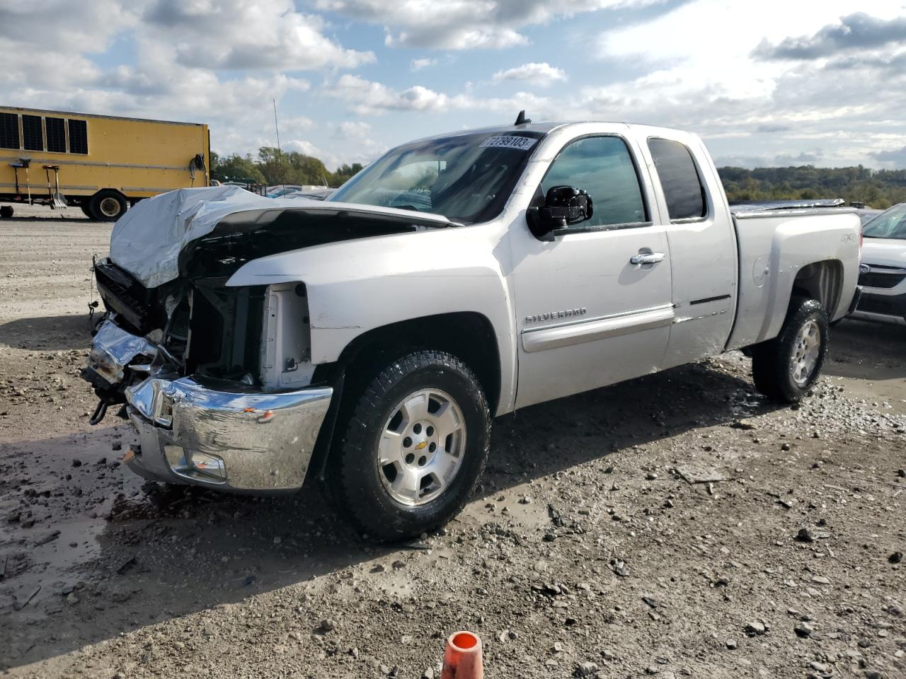 Chevrolet Silverado 2013