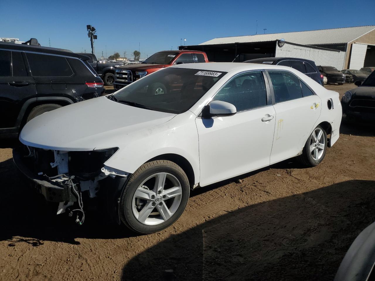 Toyota Camry 2014