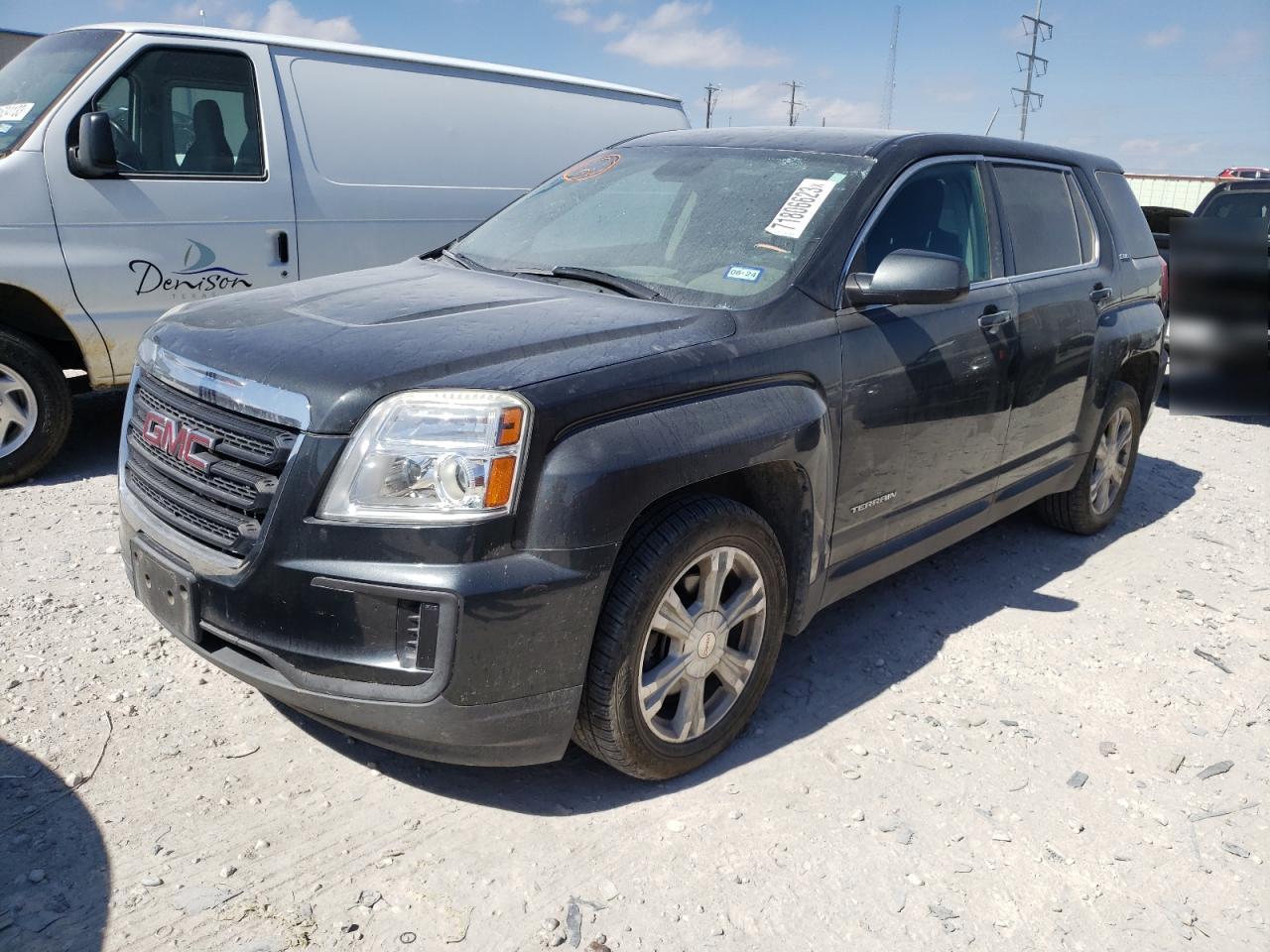 Gmc Terrain 2017