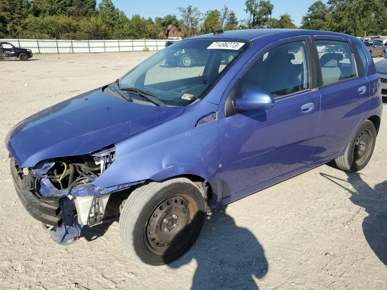 Chevrolet Aveo 2009