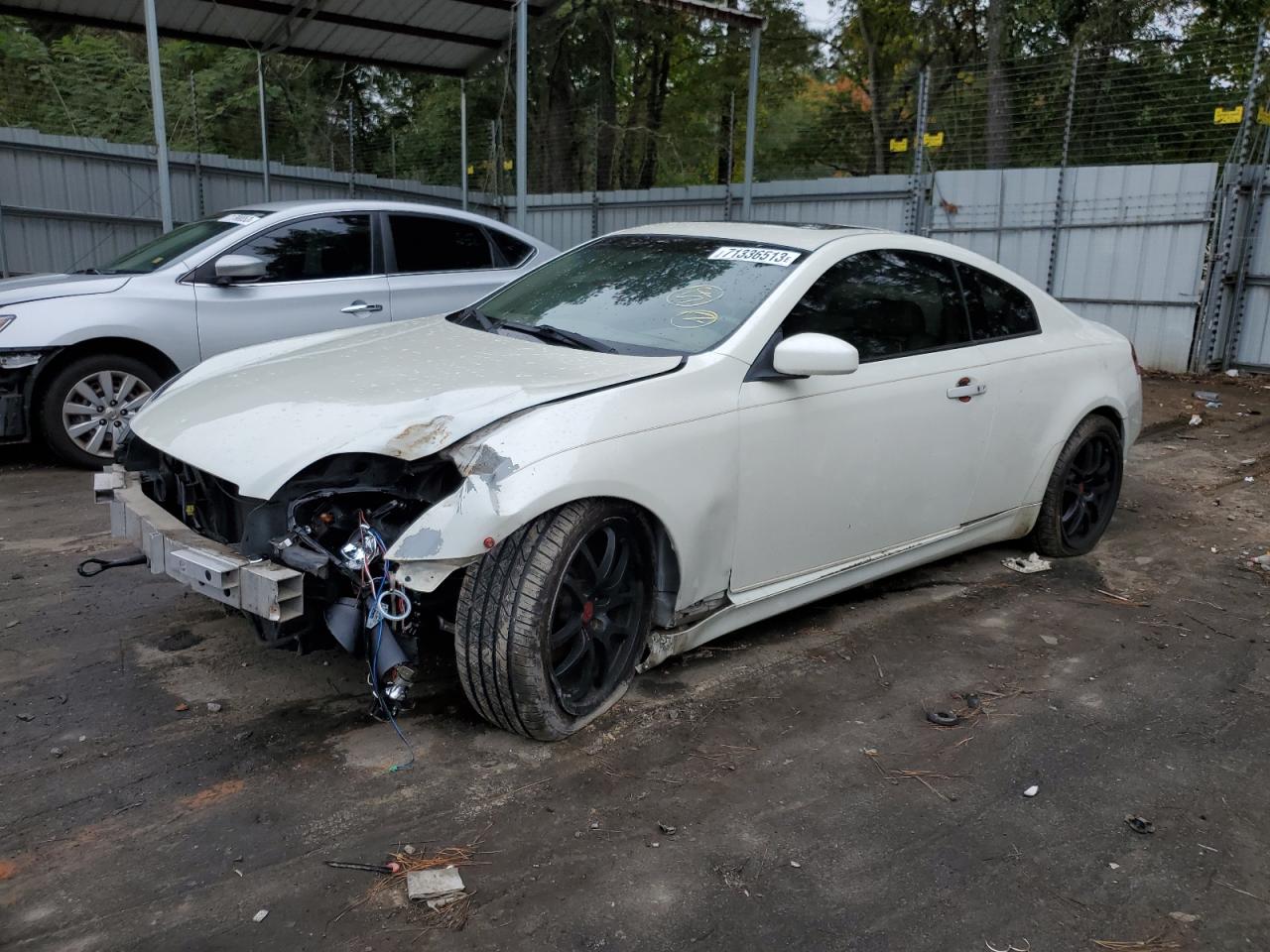 Infiniti G35 2007