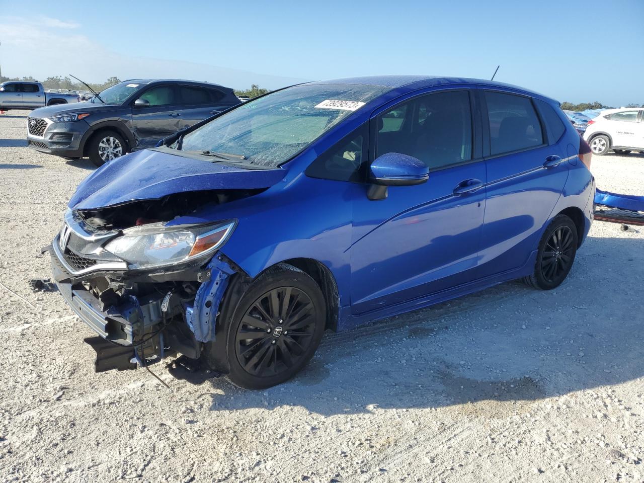 Honda Fit 2019