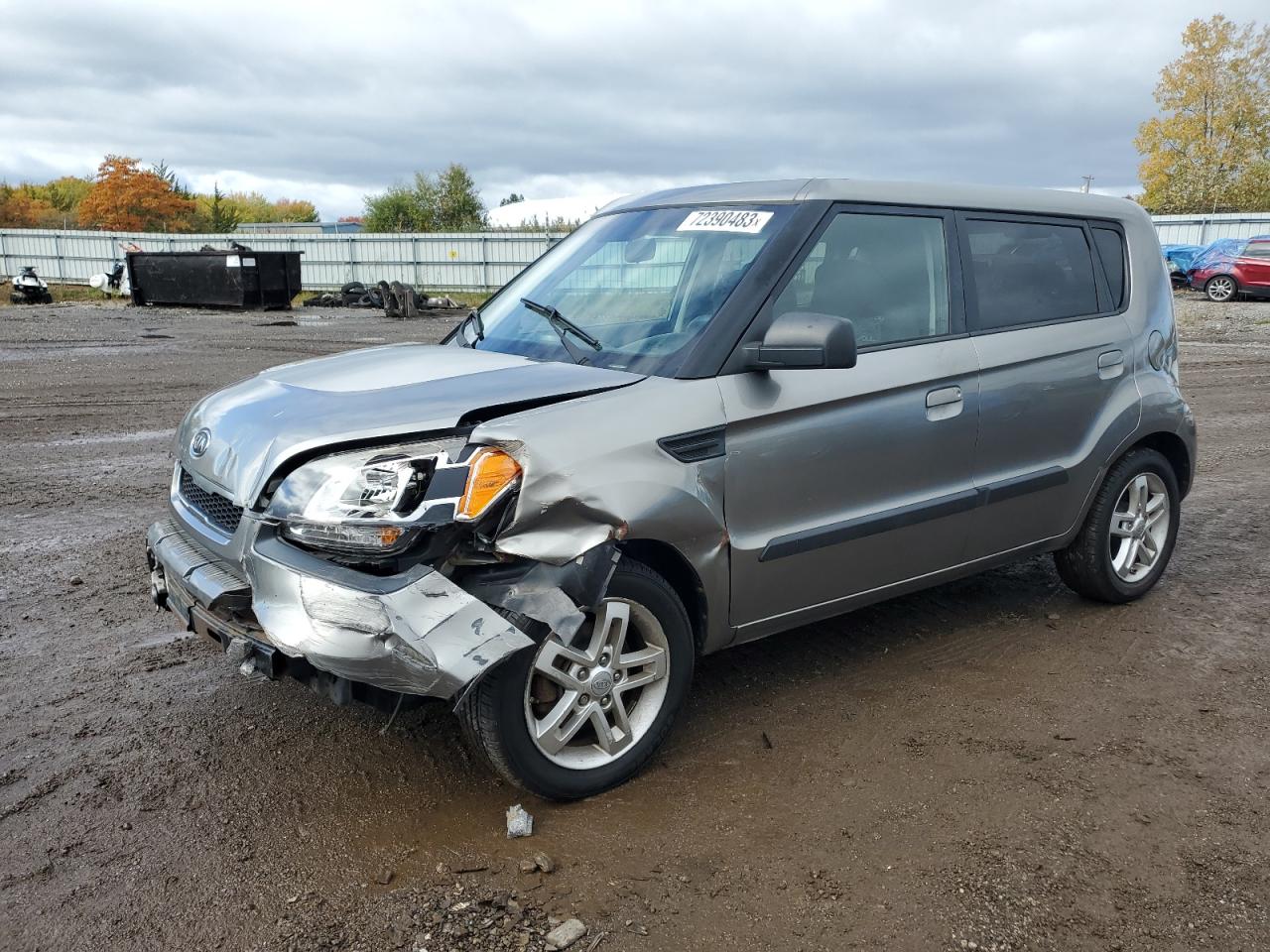 Kia Soul 2010