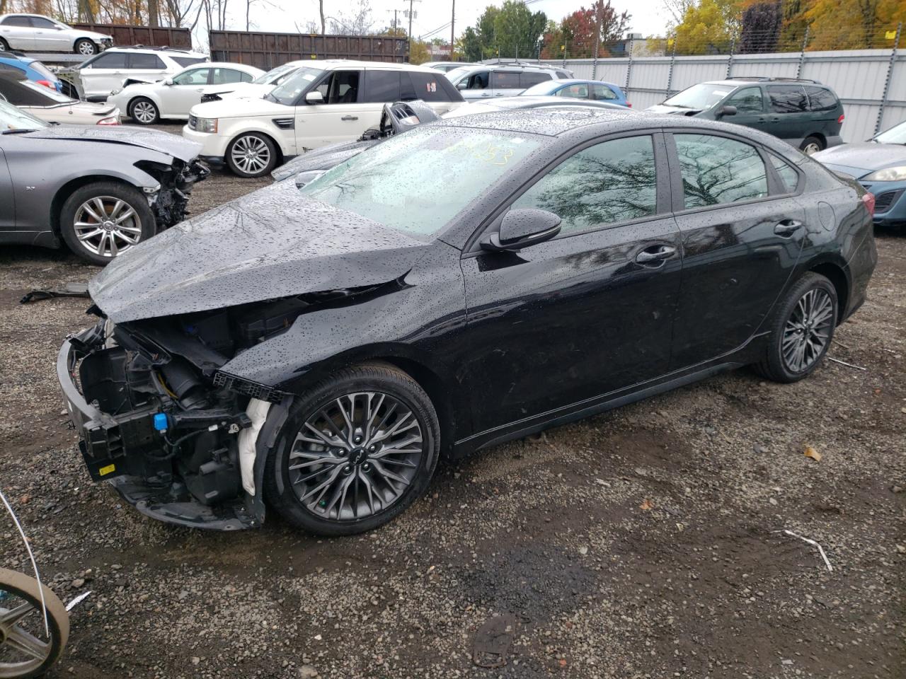 Kia Forte 2022