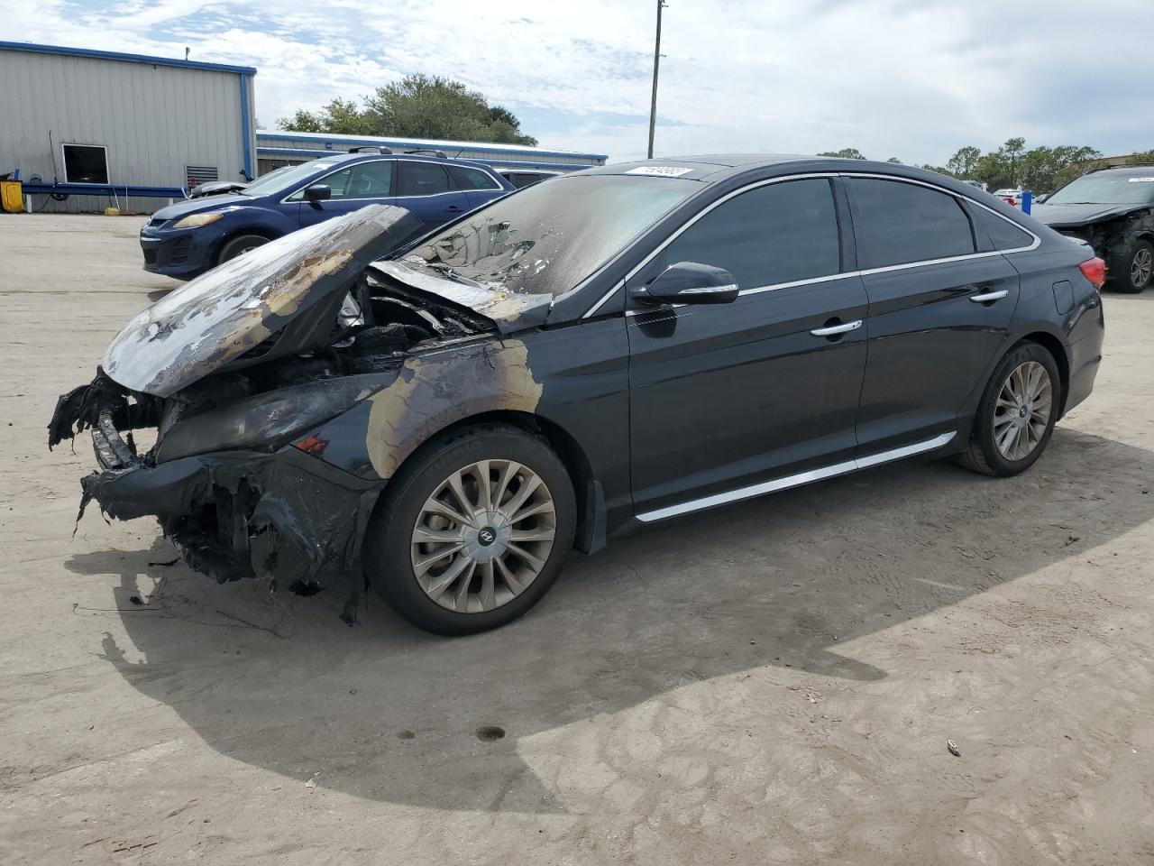 Hyundai Sonata 2015