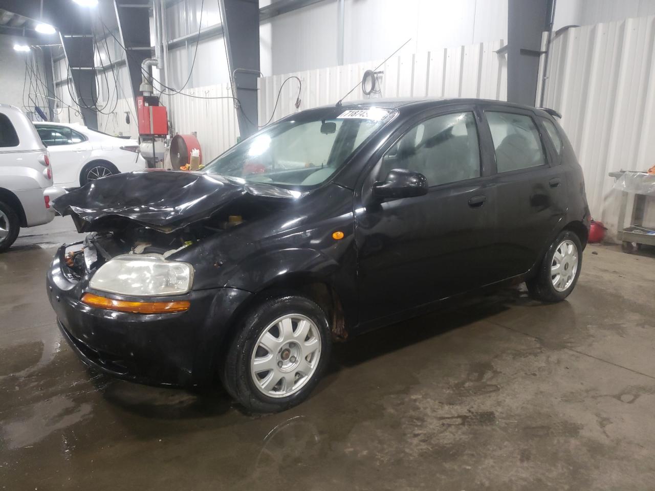Chevrolet Aveo 2005