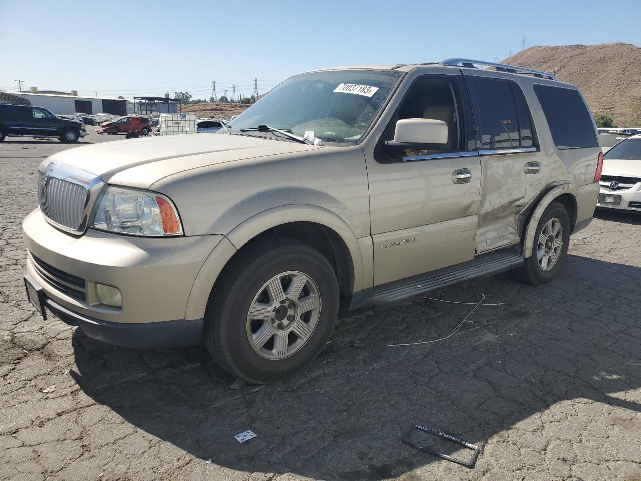 Lincoln Navigator 2006