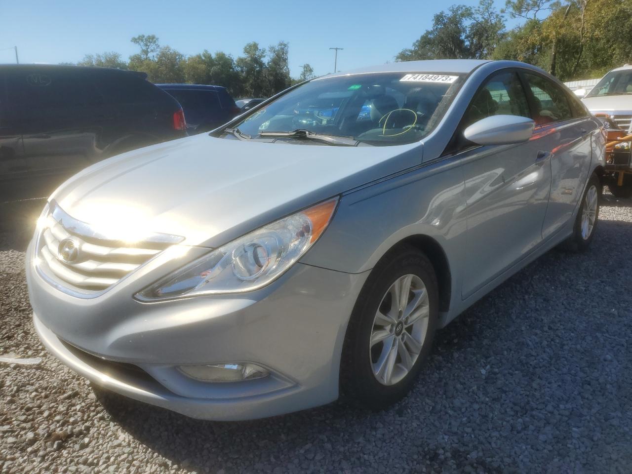 Hyundai Sonata 2013