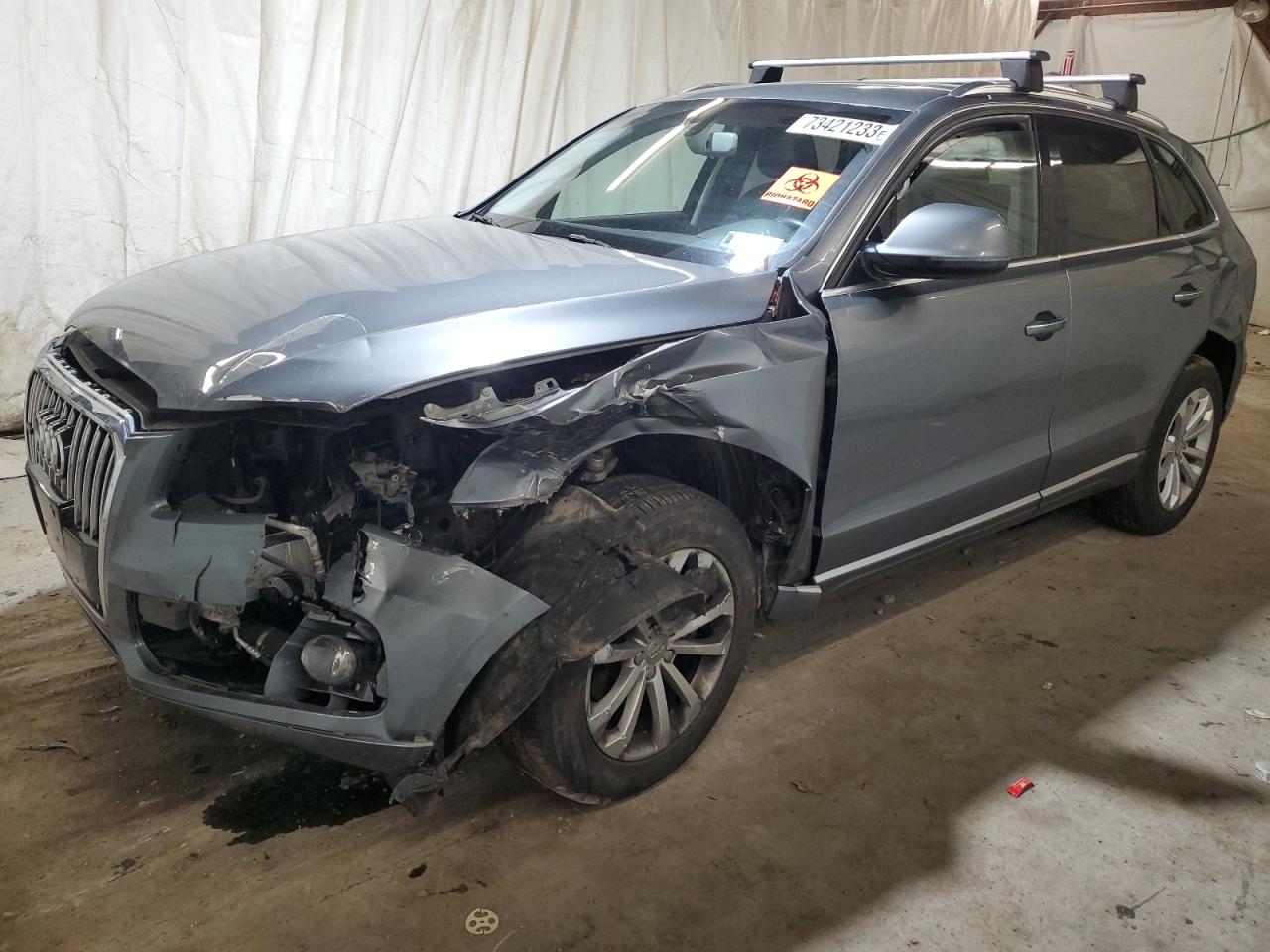 Audi Q5 2016