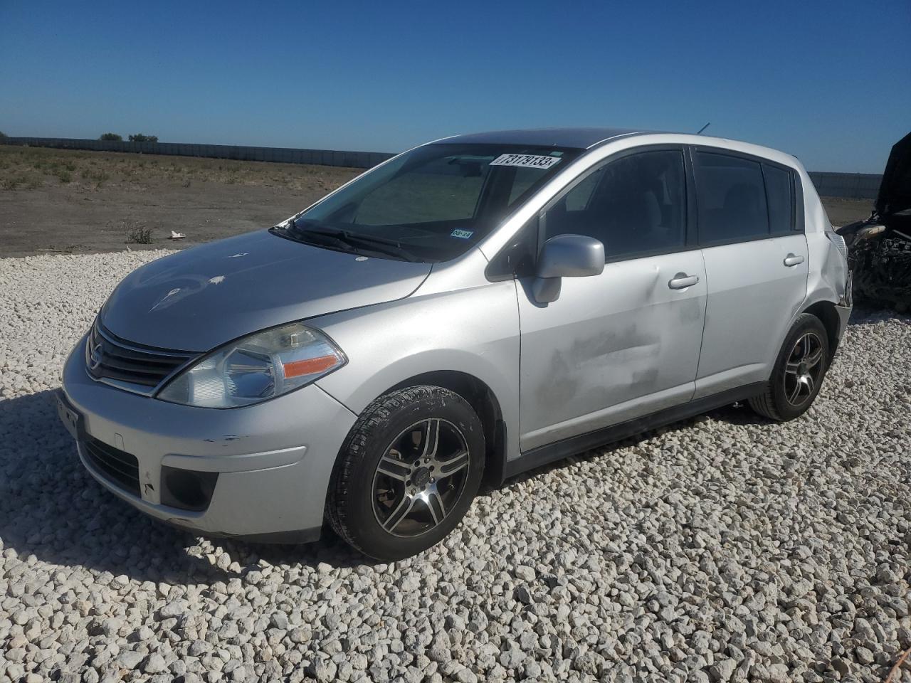 Nissan Versa 2011