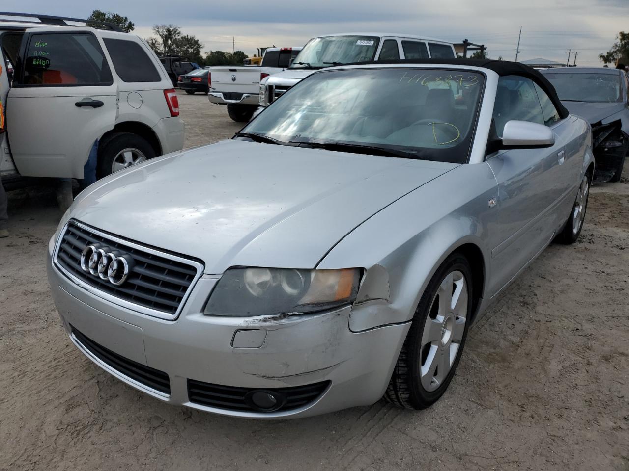 Audi A4 2006