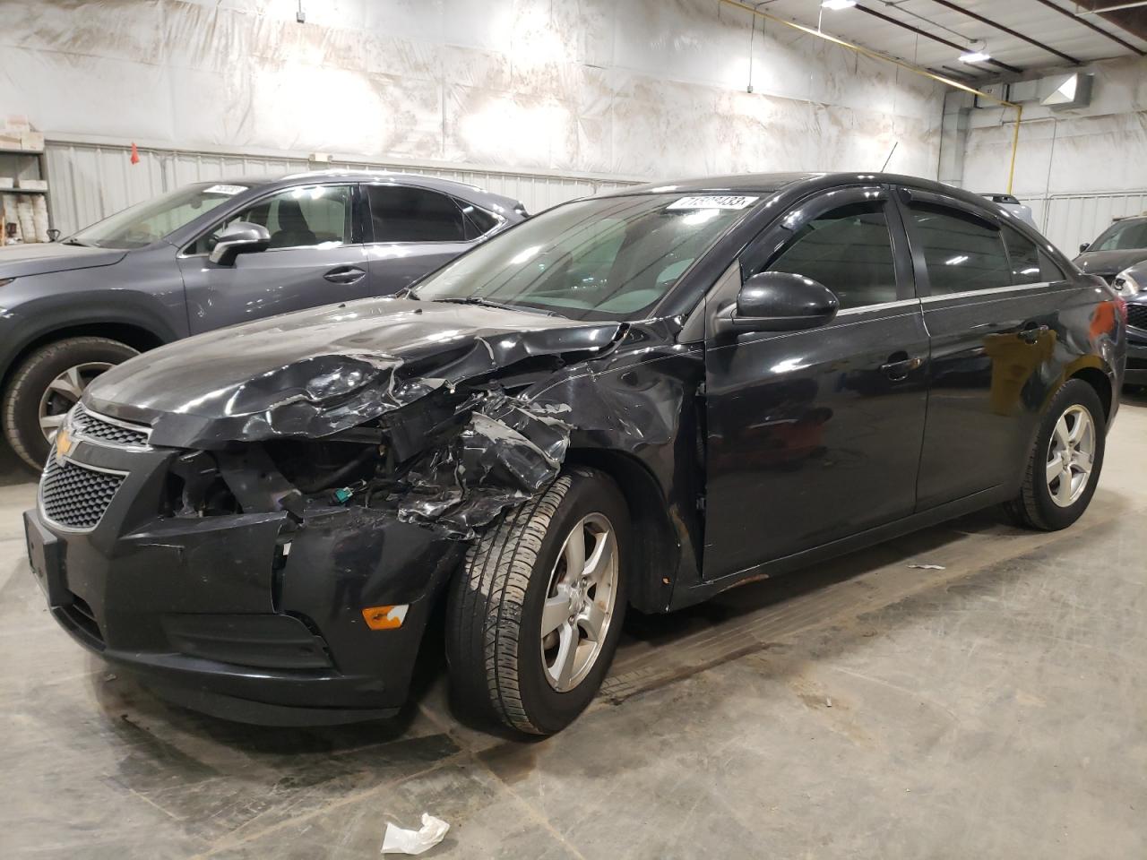 Chevrolet Cruze 2013