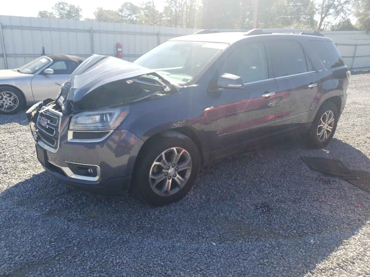 Gmc Acadia 2014