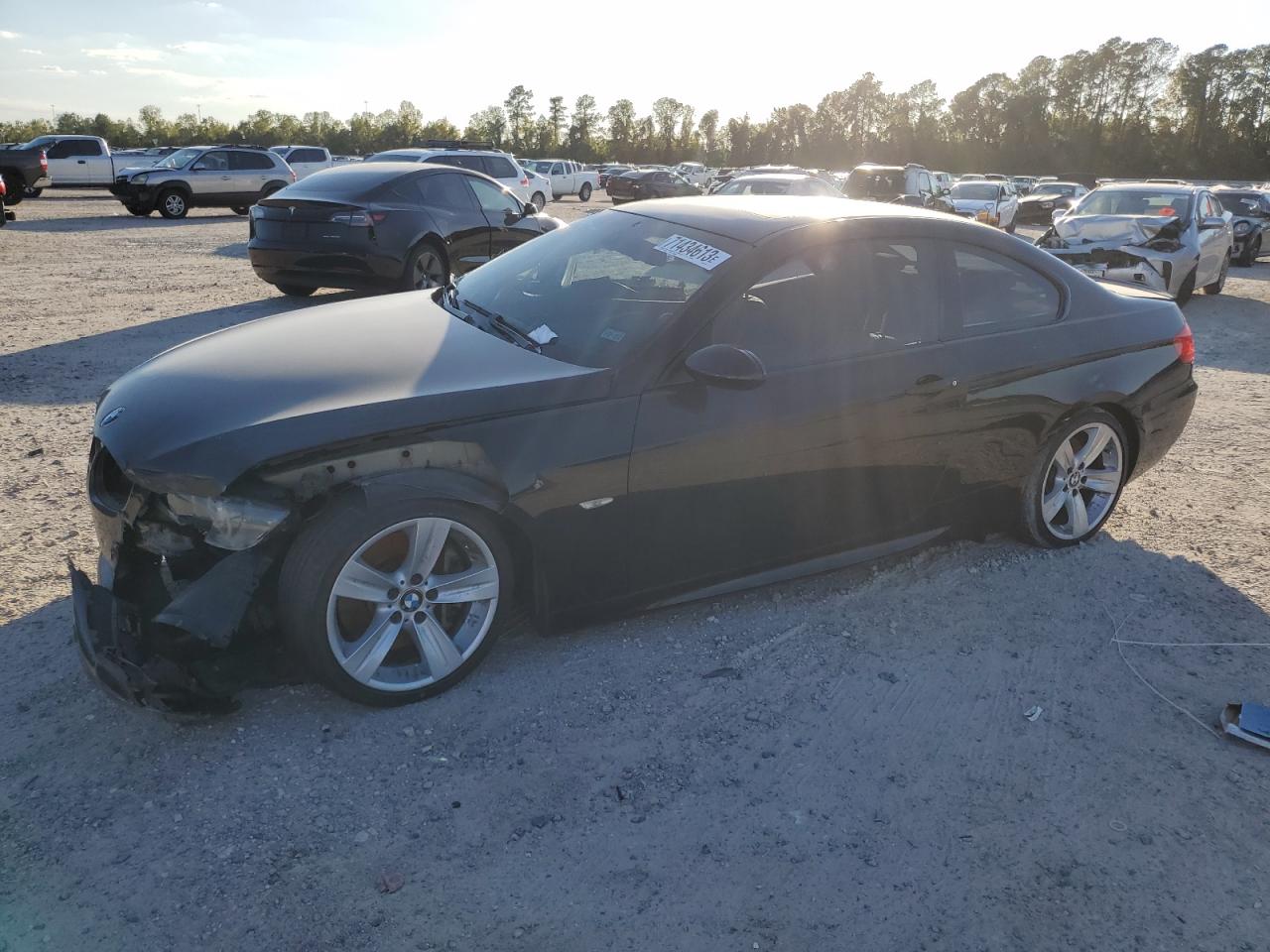 Bmw 3 series 2009