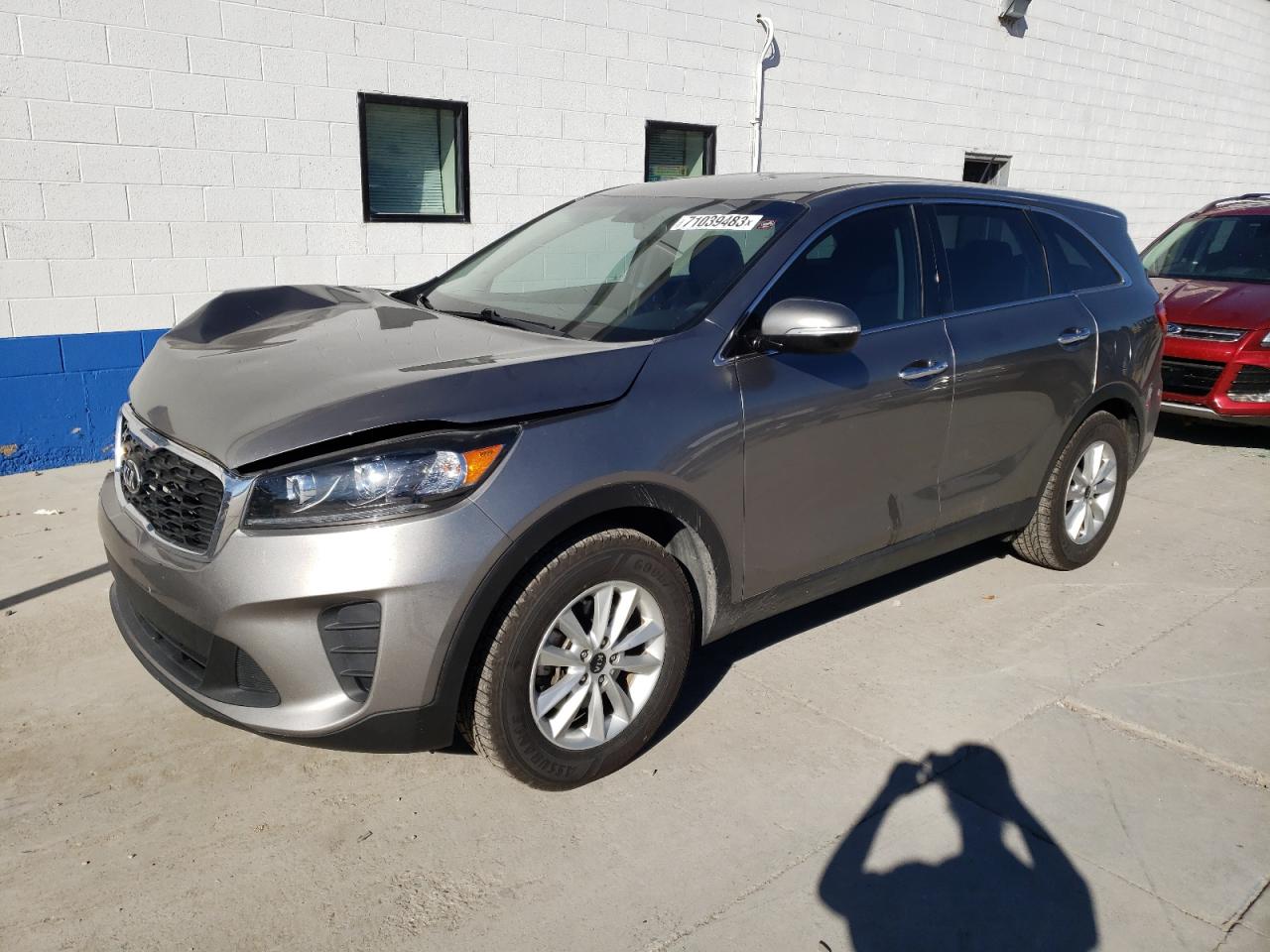Kia Sorento 2019