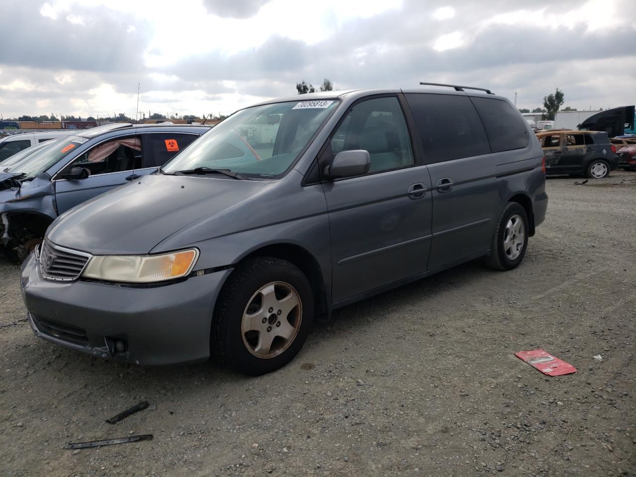 Honda Odyssey 2000
