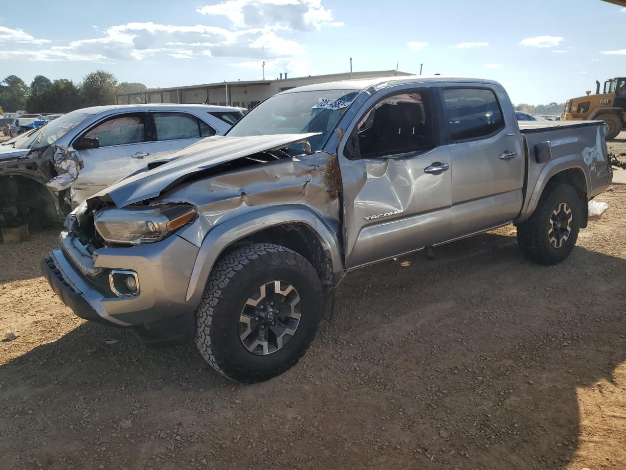 Toyota Tacoma 2017