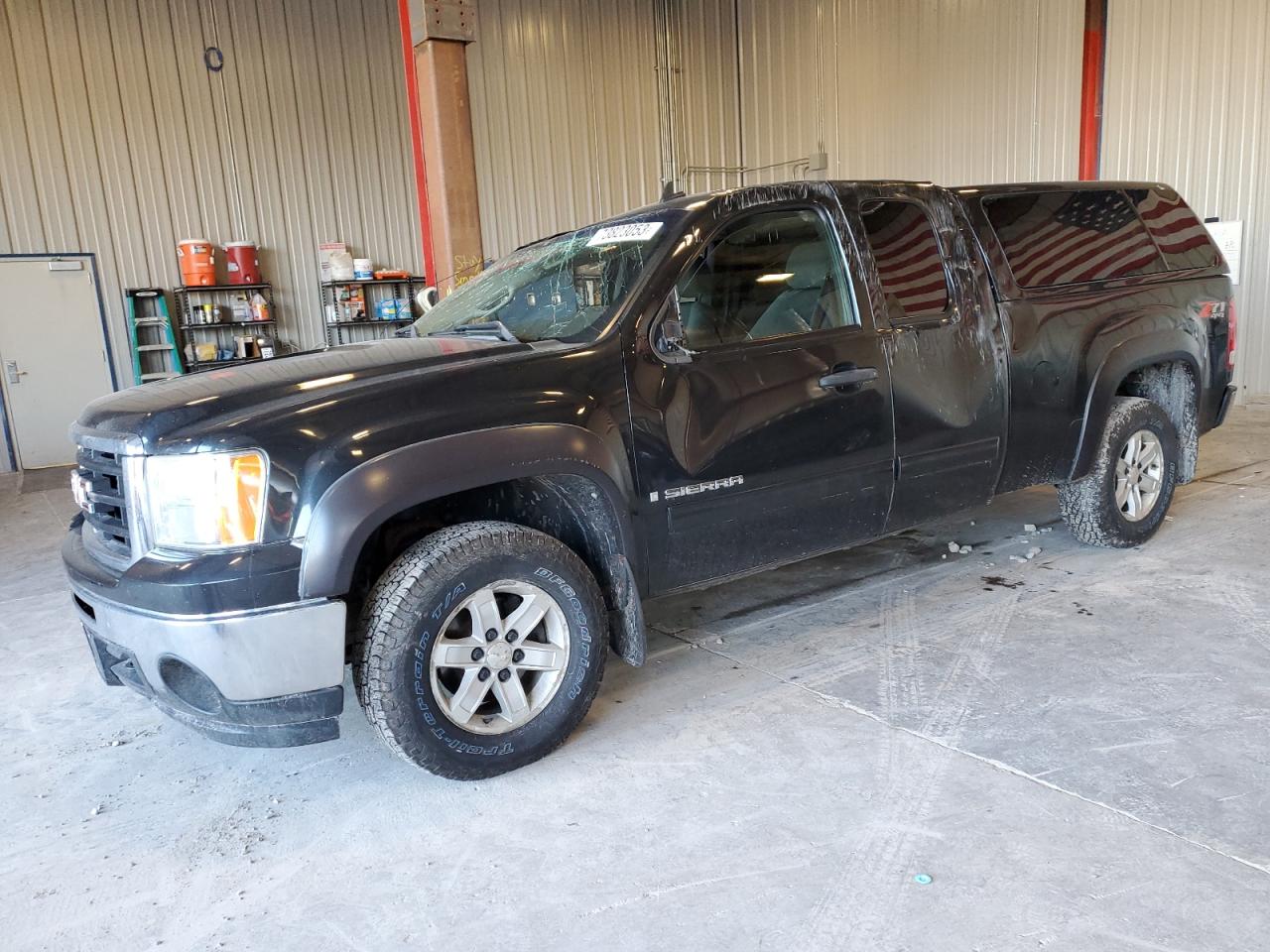 Gmc Sierra 2009