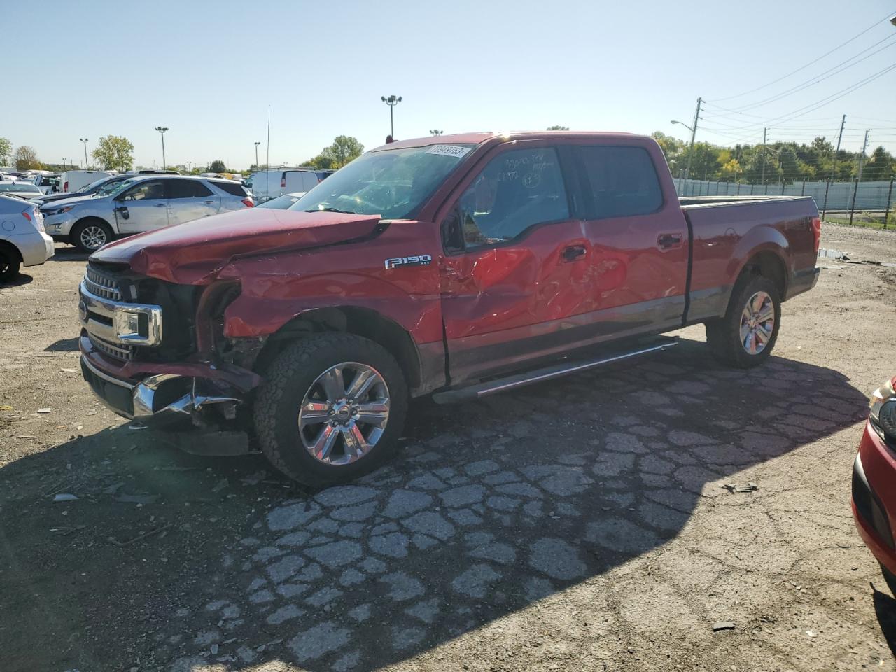 Ford F-150 2018