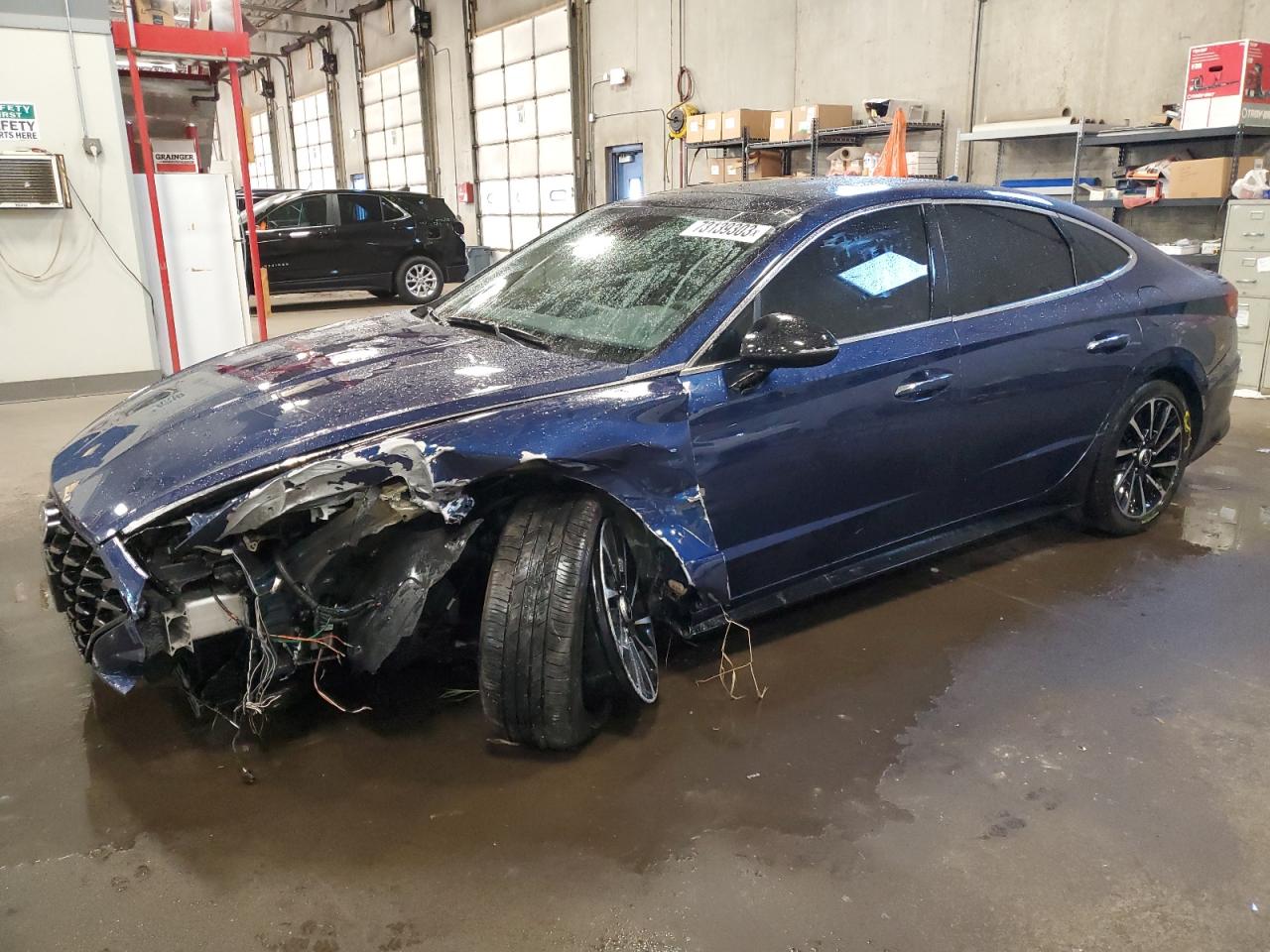 Hyundai Sonata 2020