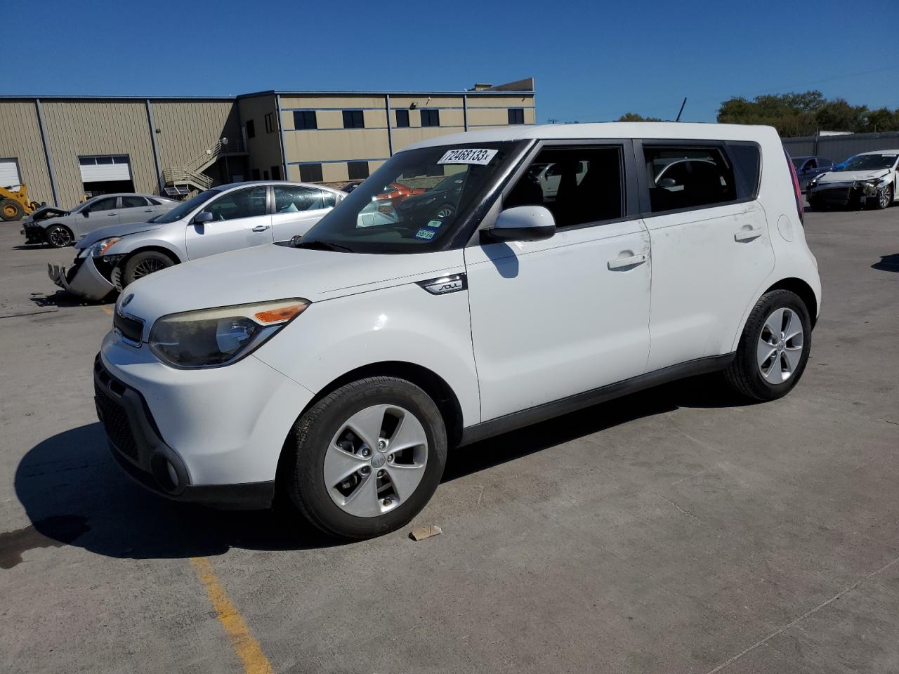 Kia Soul 2015