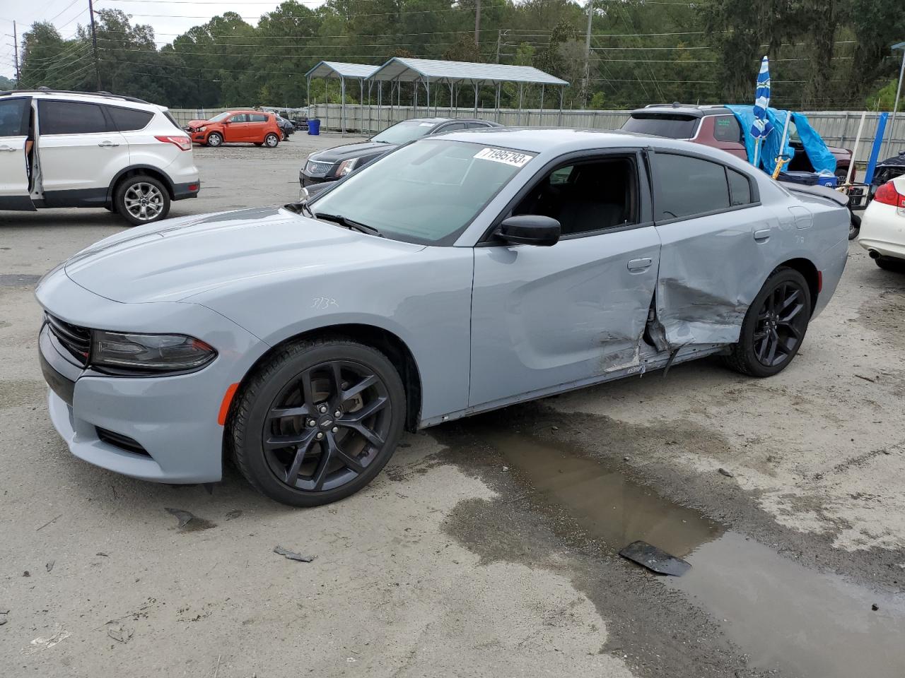 Dodge Charger 2021