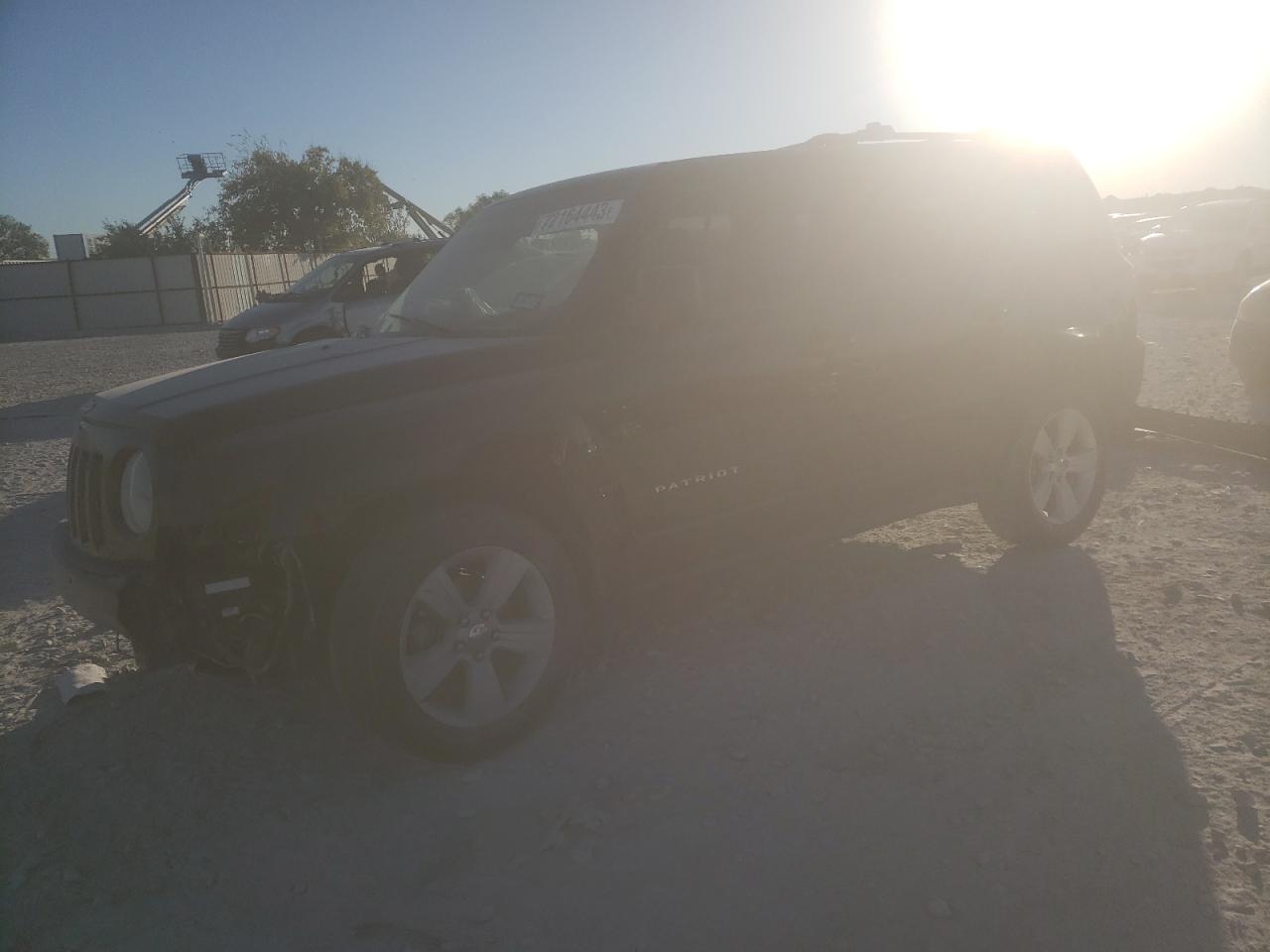 Jeep Patriot 2015