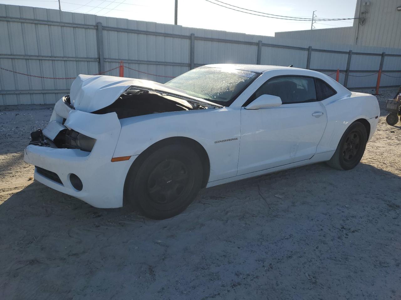 Chevrolet Camaro 2012