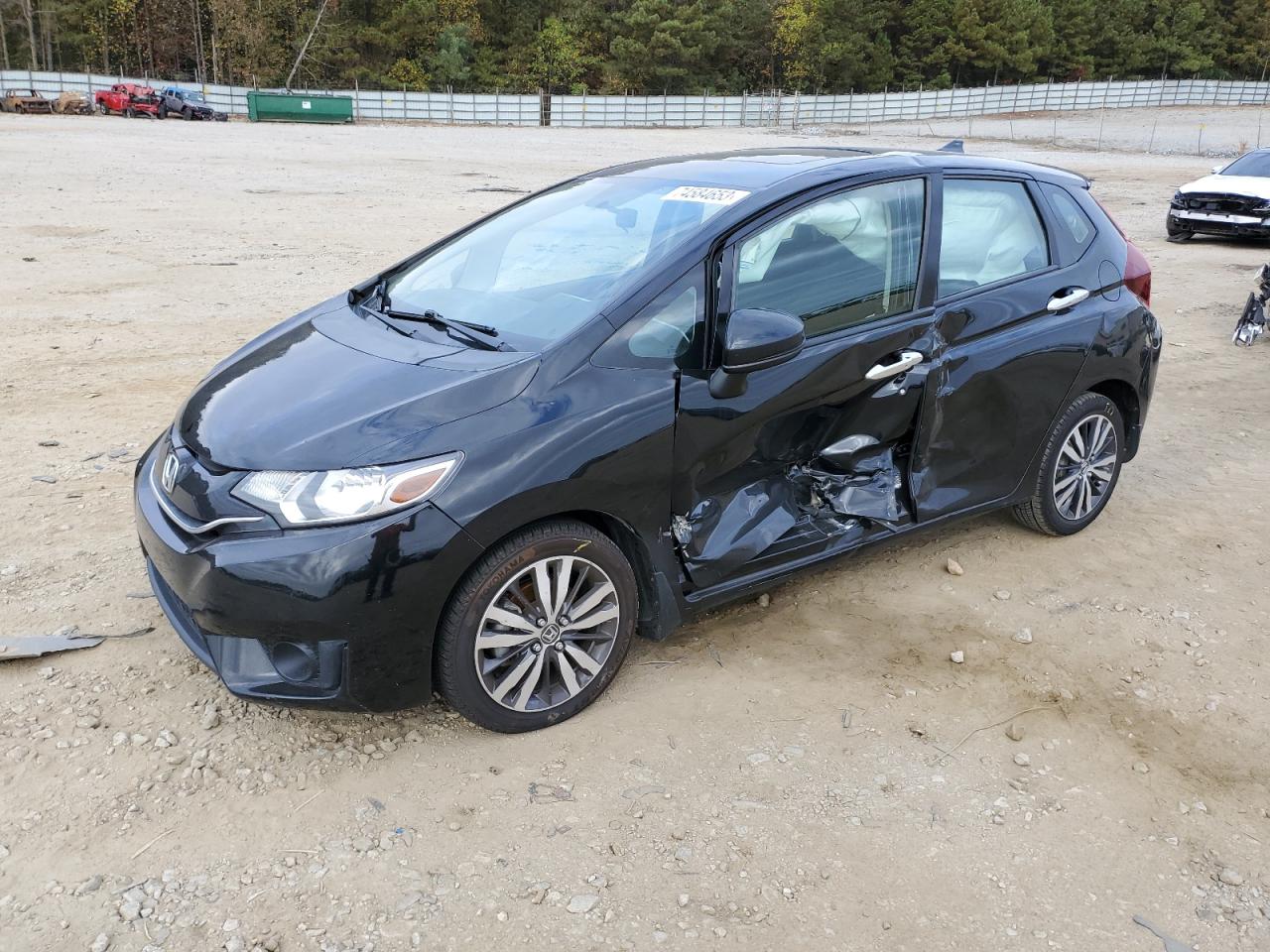 Honda Fit 2015
