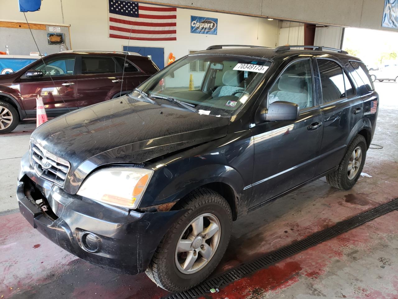 Kia Sorento 2008