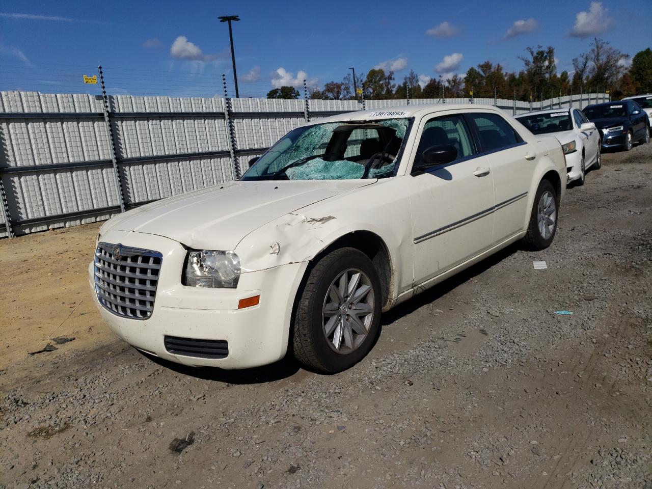 Chrysler 300 2008