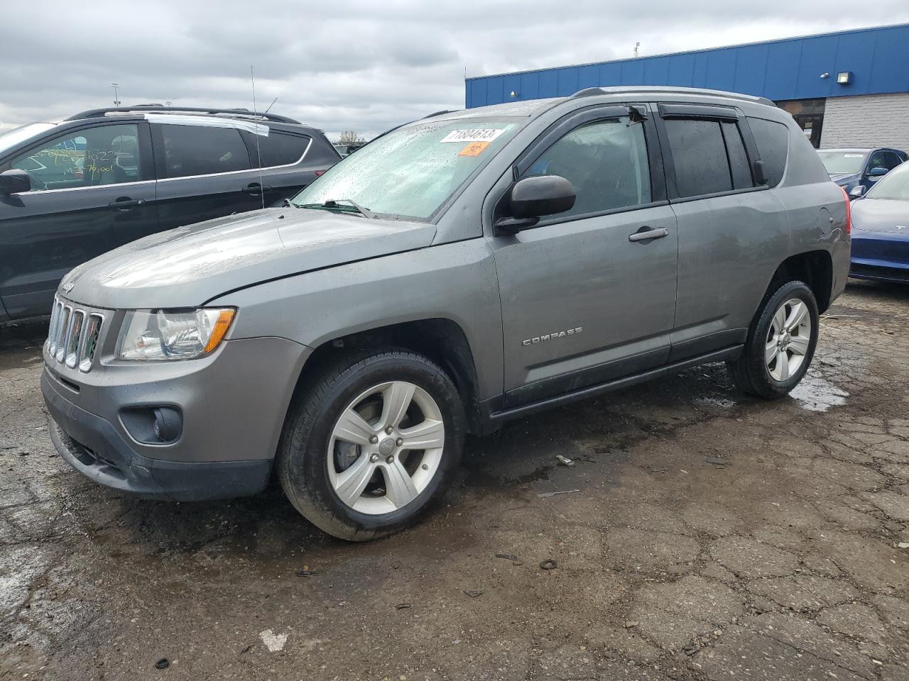 Jeep Compass 2011