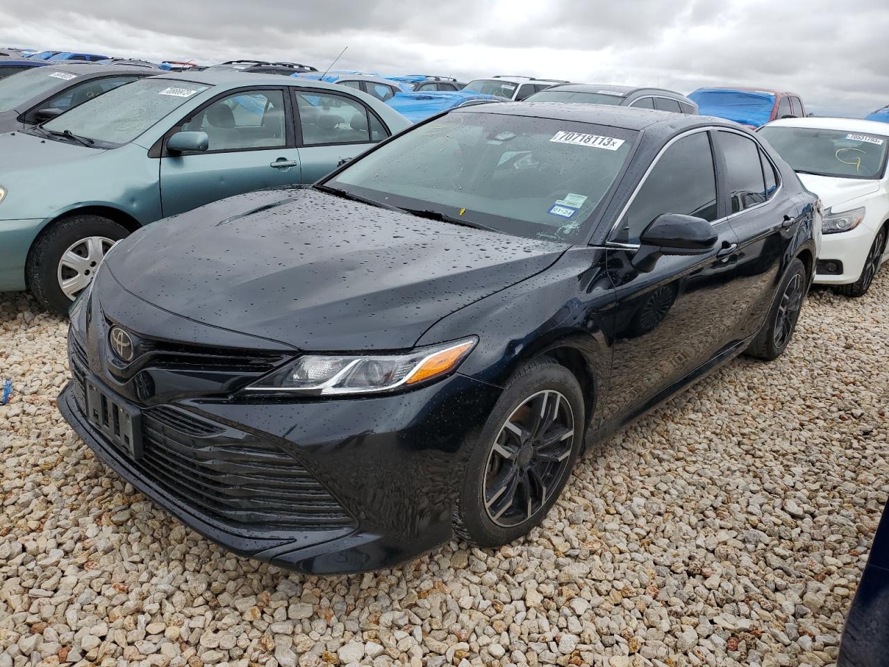 Toyota Camry 2018