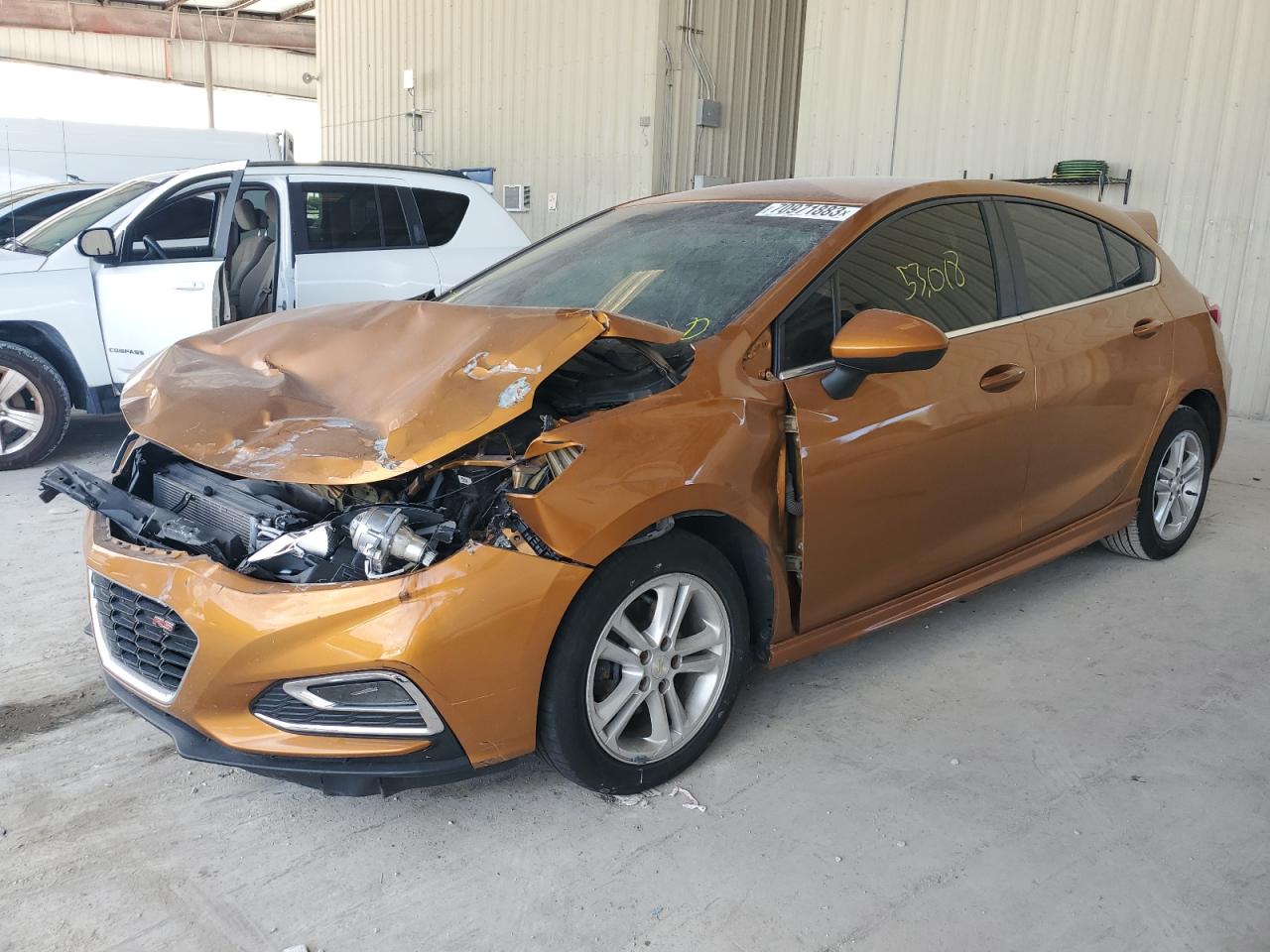 Chevrolet Cruze 2017