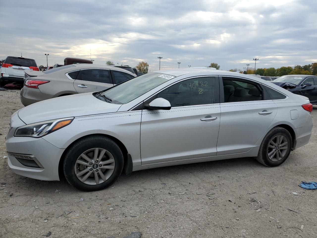 Hyundai Sonata 2015